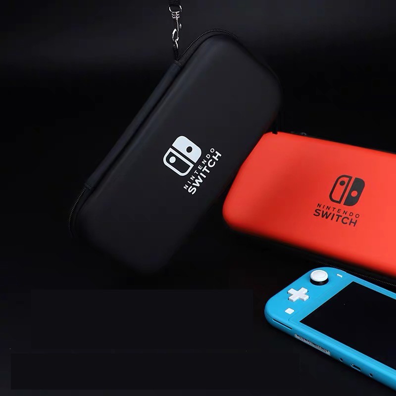 Hộp đựng Nintendo Switch LAMMCOU cứng bảo vệ chống thấm nước di động