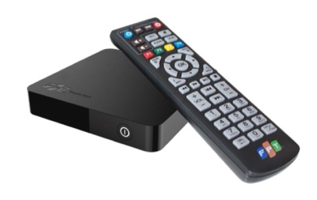 Remote Đầu Thu FPT Truyền Hình