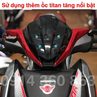 Mão chắn gió Winner X v2 Kiểu Hon da