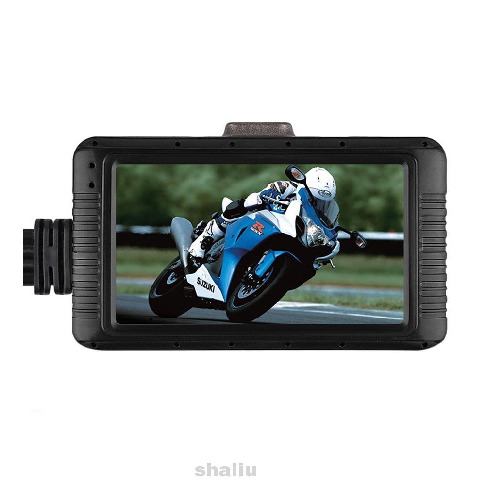 Camera Hành Trình Trước Sau Cho Xe Mô Tô 7.62 cm Hd 1080p