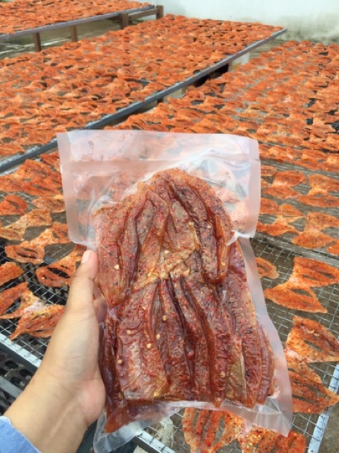 Khô Cá Diêu Hồng [1KG]