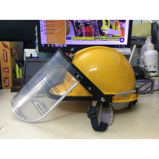 Kính bảo hộ che mặt Blue Eagle FC25