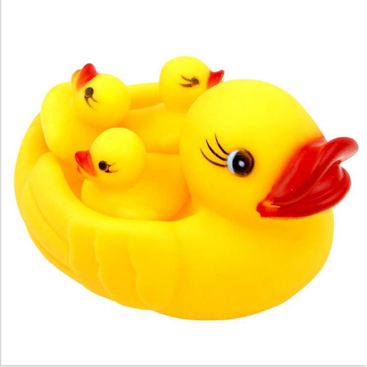 Đàn vịt chíp chíp