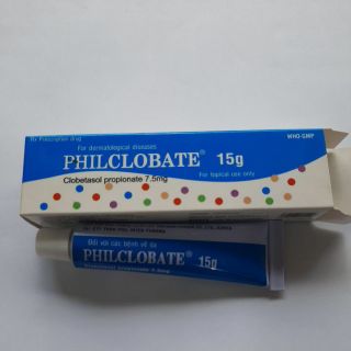 Philclobate 15g