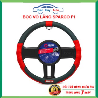 Bọc Vo Lang - Bọc Vô Lăng Sparco F1 Cao Cấp - Bọc Volang Full Mẫu Và Màu Sắc