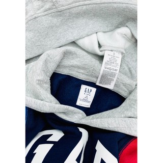 Áo hoodie Gap phối màu