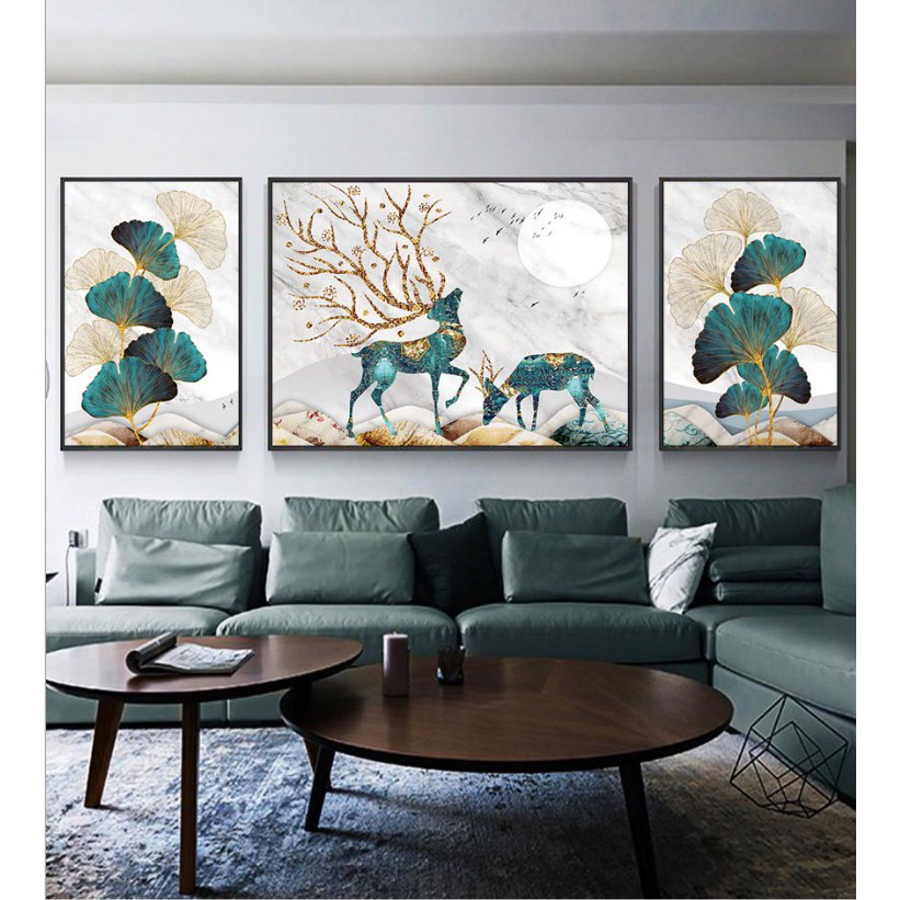 Tranh Thêu Chữ Thập Chỉ Lụa Thêu Kín Chưa Thêu Hưu May Mắn MHH0883 | BigBuy360 - bigbuy360.vn