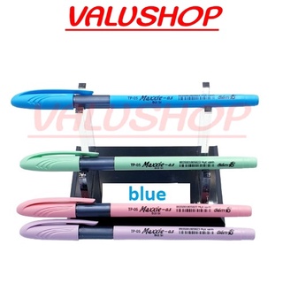 Bút bi nắp đậy Maxie Điểm 10 TP-05