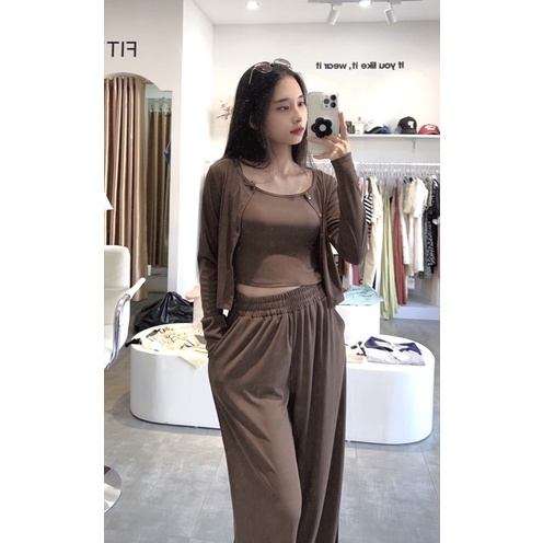 SET 3 chi tiết len tăm hàn HOTTREND 2022