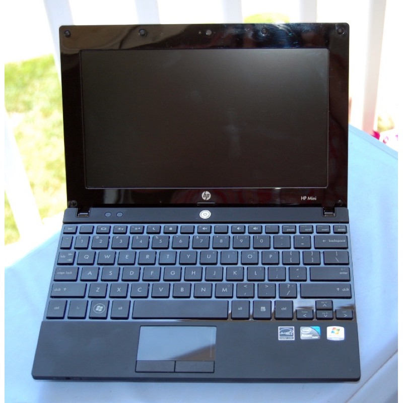 Hp mini 5102 Atom N450 Ram 2G SSD 120G 10.1” touch | BigBuy360 - bigbuy360.vn