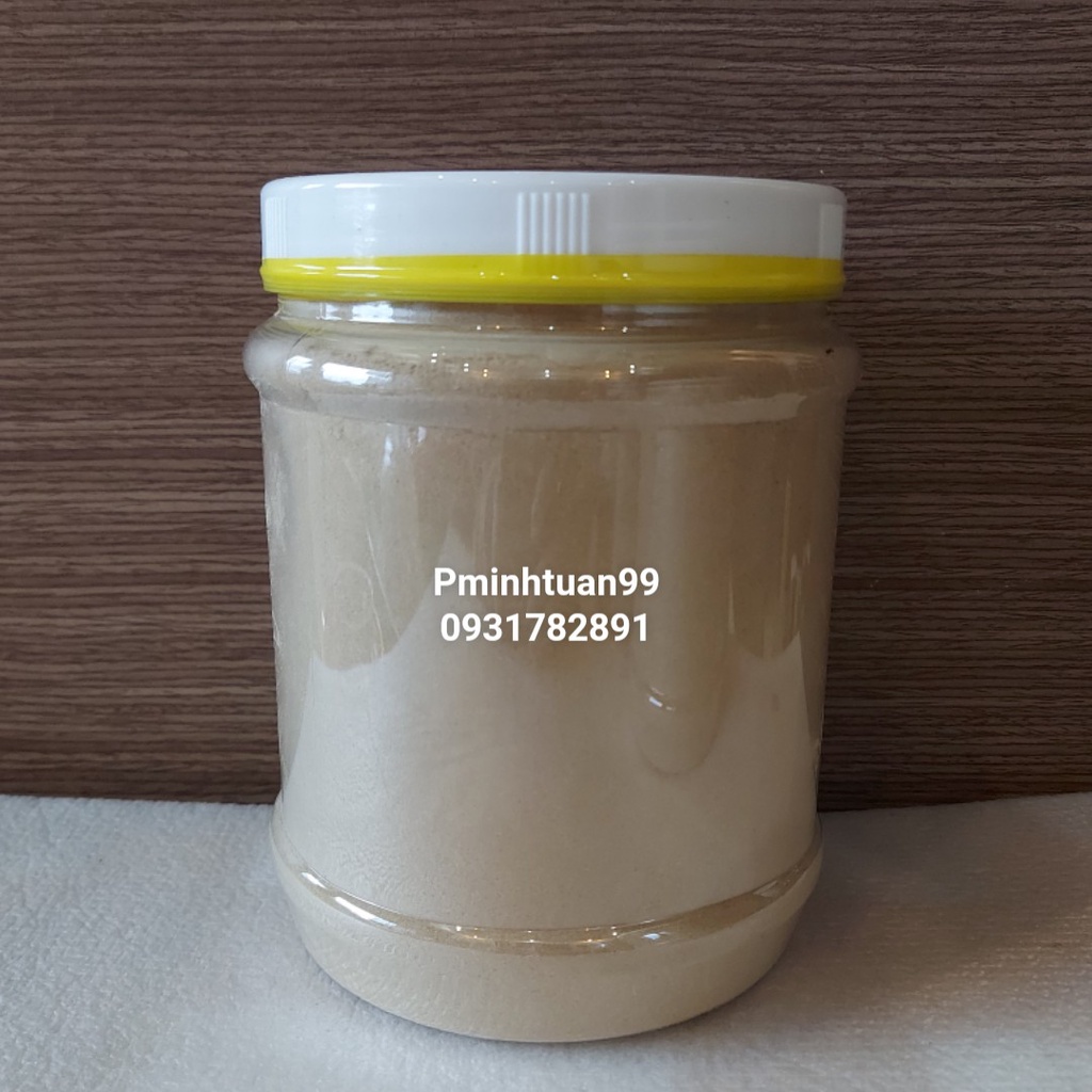 [ LOẠI ĐẶC BIỆT] Bột Trầm Hương Hũ Nửa Kg