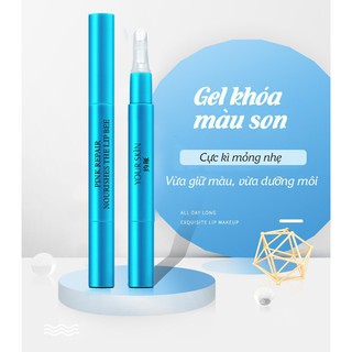 [ HÀNG SIÊU HOT ] GEL KHÓA SON MÔI | Thế Giới Skin Care