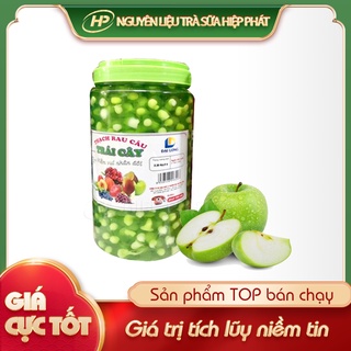Thạch trái cây vị táo xanh ĐẠI LONG -- 2.5Kg HŨ - SP010243