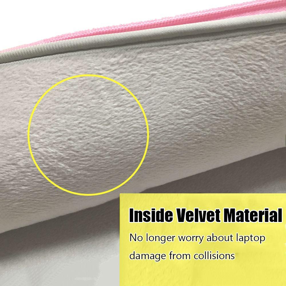 PEARLVN Túi Đựng Laptop Nhiều Màu Sắc Sức Chứa Lớn Cho HP Dell Lenovo 11 13 14 15 inch