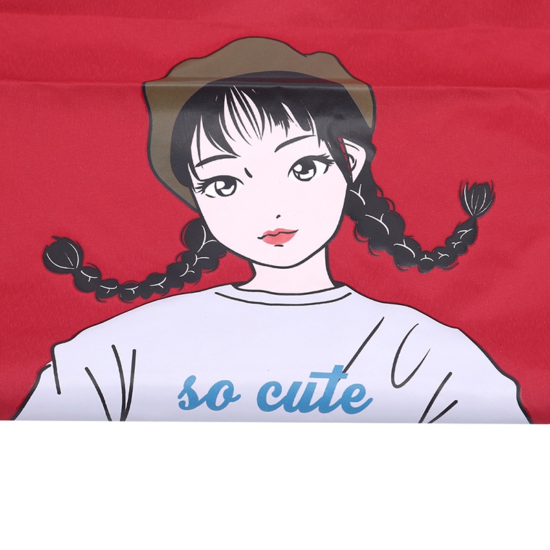 Tạp Dề Nấu Ăn Chống Thấm Nước Và Dầu Tiện Dụng Cho Nhà Bếp