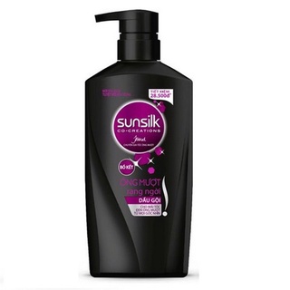 DẦU GỘI SUNSILK CHAI 650g