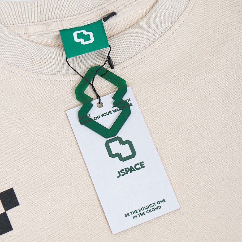 Áo thun JSPACE "Game Machine"