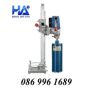 Máy Khoan Rút Lõi Dongcheng DZZ130 1350W