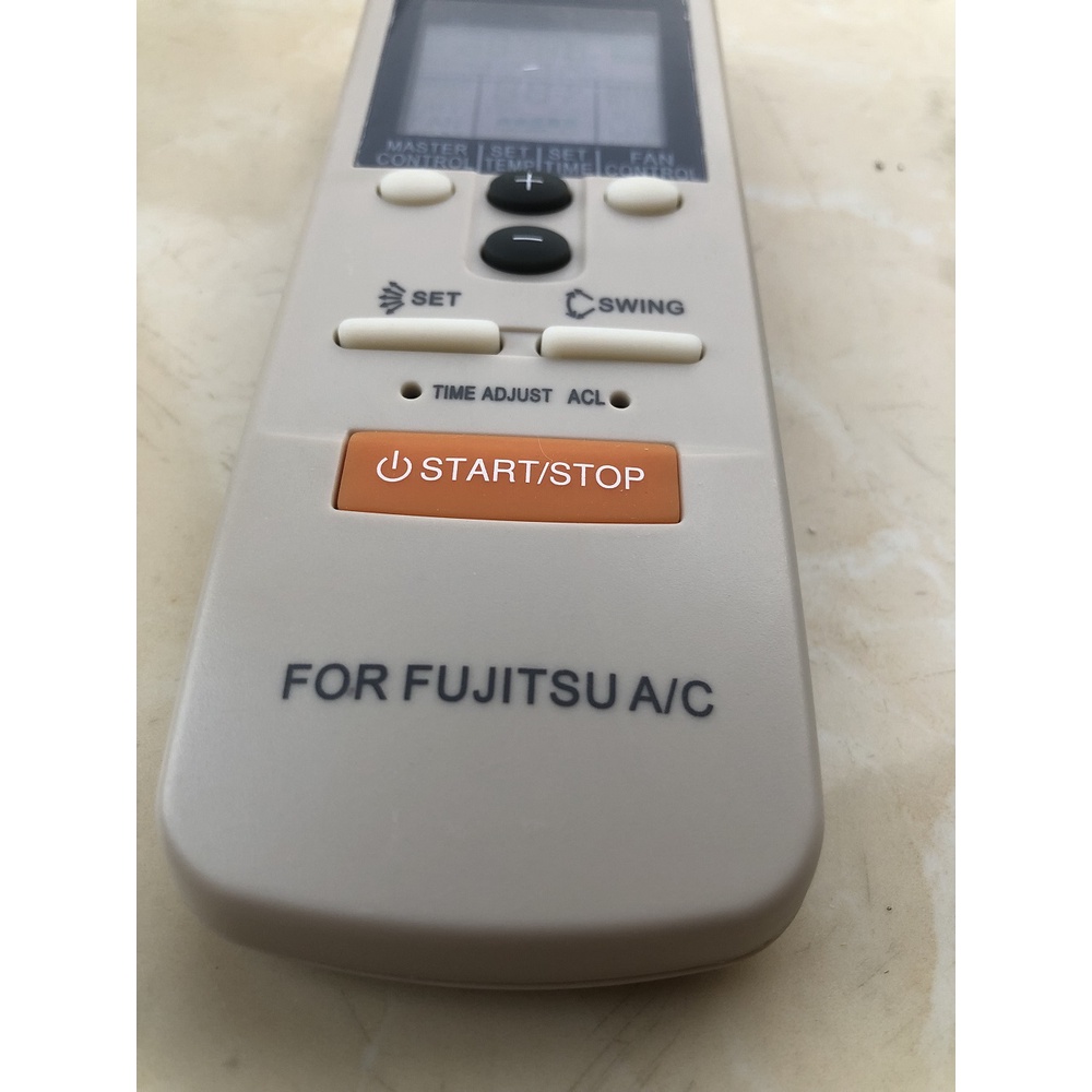 Remote Điều khiển từ xa điều hòa Fujitsu dùng cho các dòng ASAA ASAG - Hàng chất lượng tốt,mới 100%