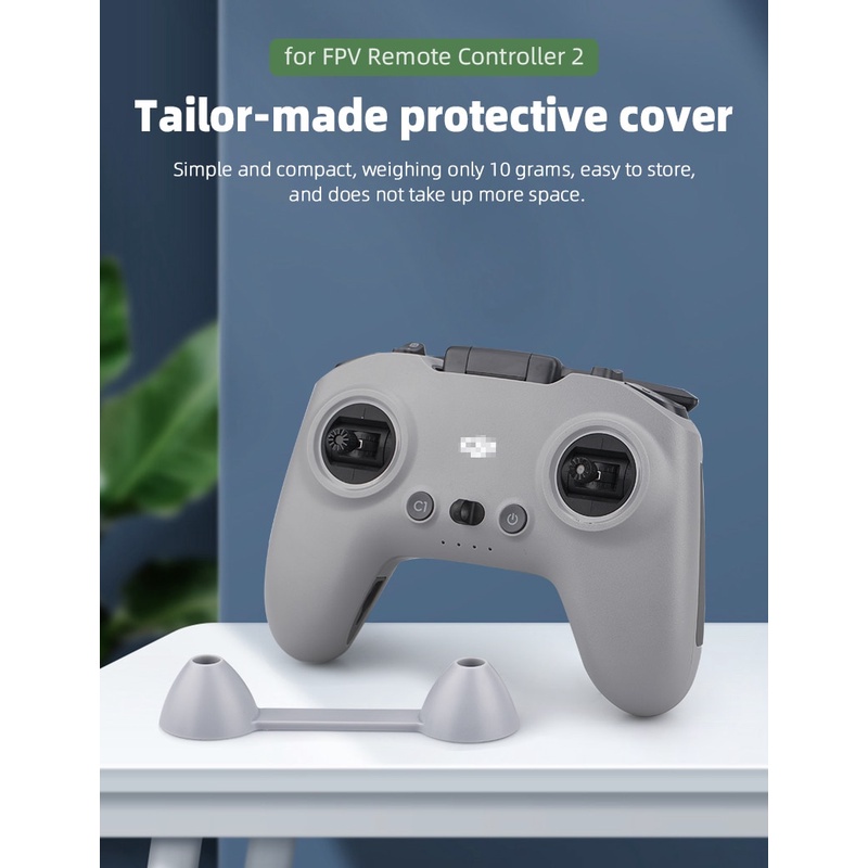 Đai Cố Định Chống Rung Cho Điều Khiển Từ Xa Drone DJI FPV