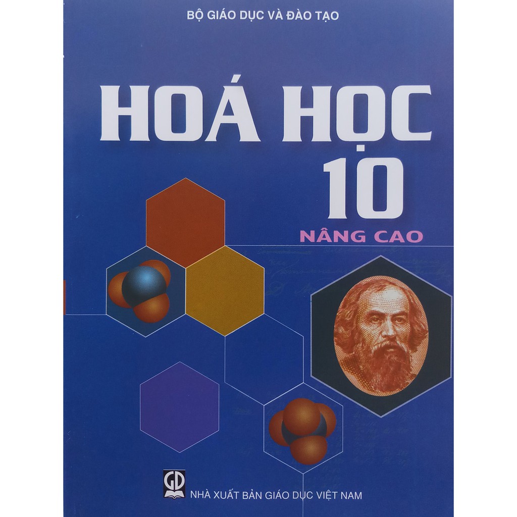 Sách giáo khoa - Hoá học 10 - nâng cao