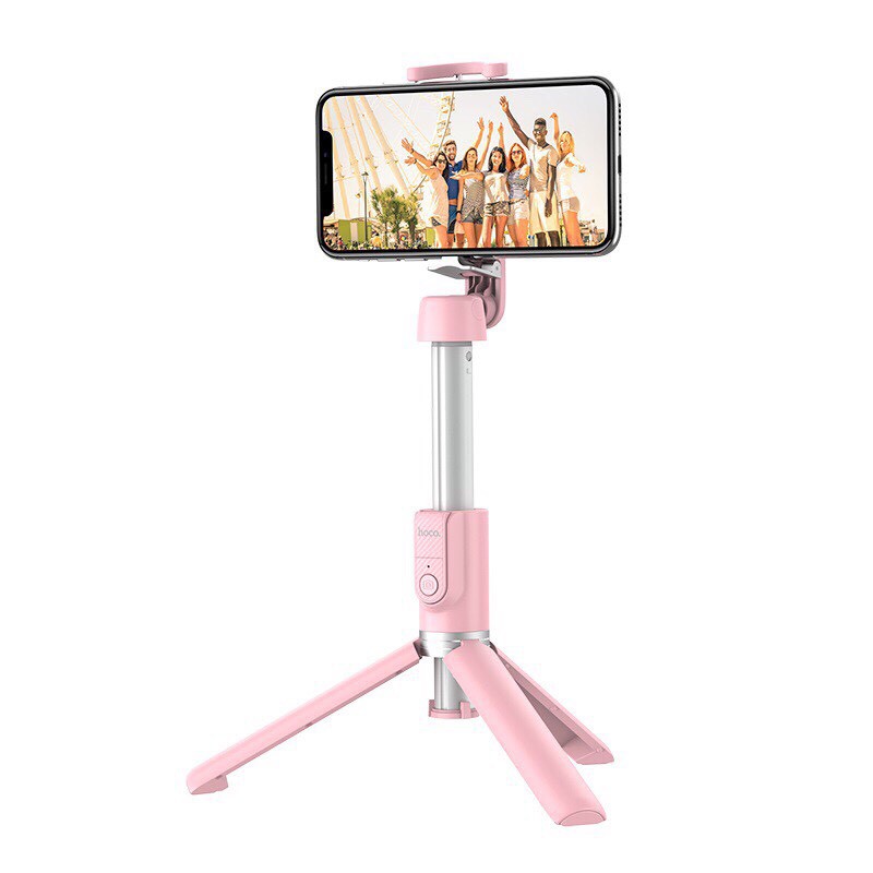 Gậy Selfie có 3 chân Hoco K11 -Hàng phân phối chính hãng -BH 12 tháng | BigBuy360 - bigbuy360.vn