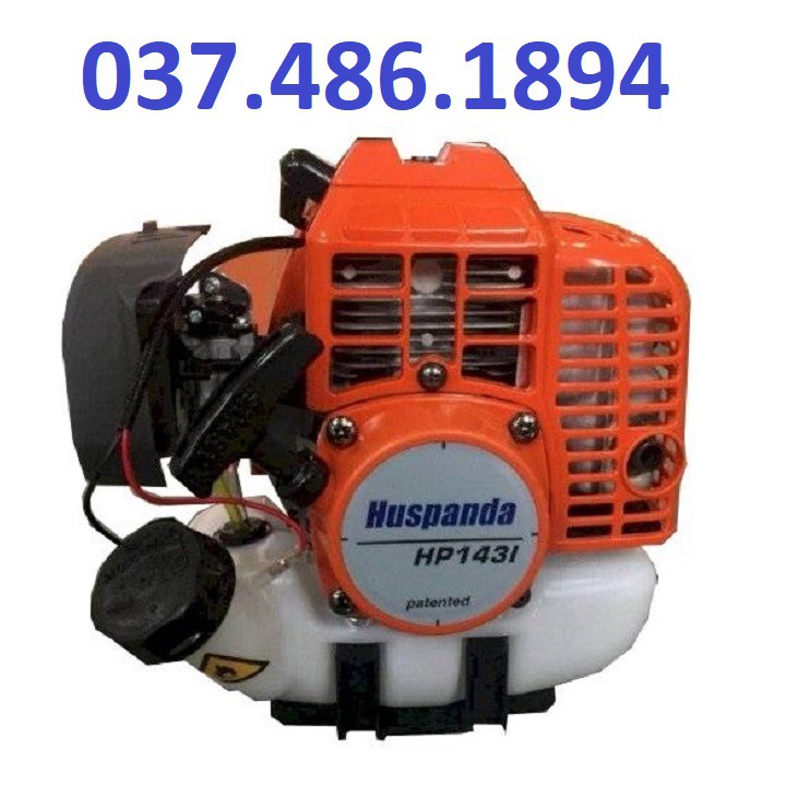 Máy Cắt Cỏ 2 Thì 1500W Huspanda 143L