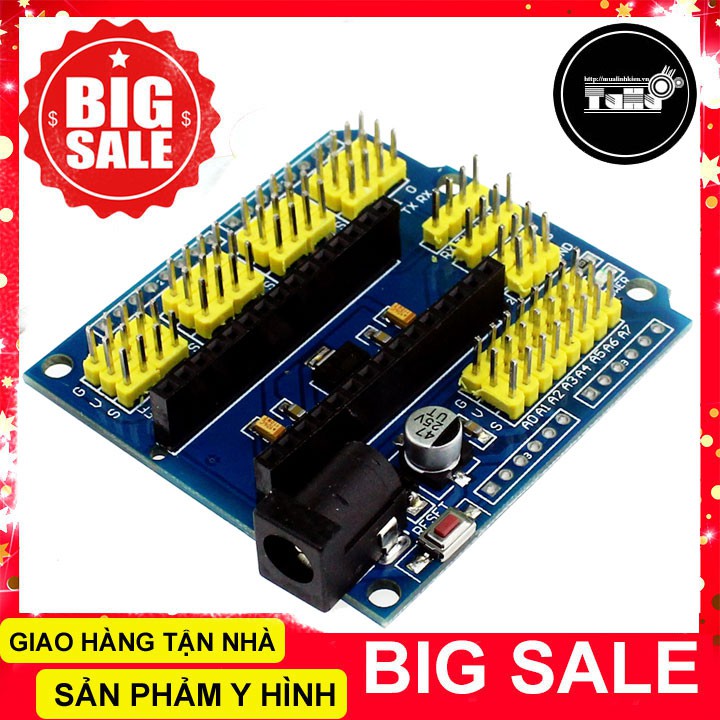 HAUI KIT Mở Rộng NANO UNO giá rẻ DHCNHN