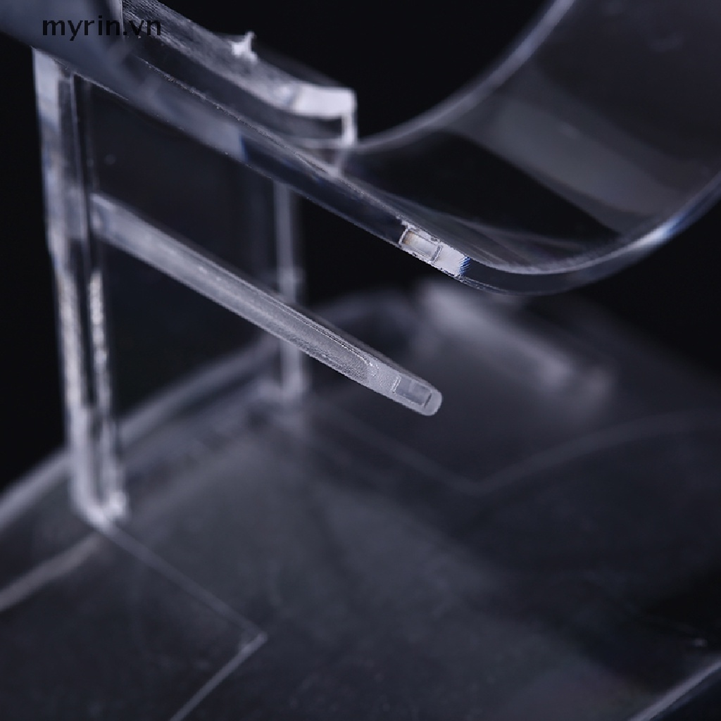 Myrin Giá Đỡ Trưng Bày Đồng Hồ Đeo Tay Bằng Nhựa Trong Suốt