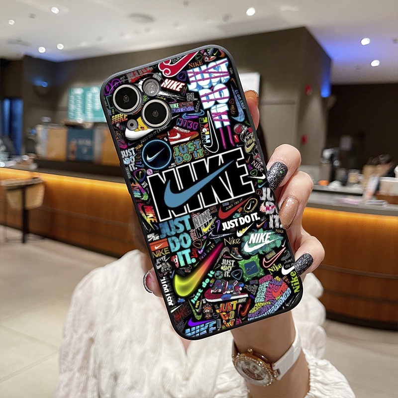 Ốp Điện Thoại TPU Mềm Chống Sốc Hình Quái Vật Ba Mắt JDI 015 Cho IPhone 14 12 PRO 12Promax mini 11 PRO 11 13 PRO Max Xs Max XR 6 7 8 Plus