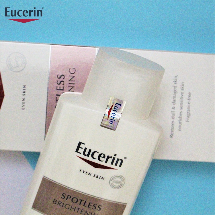 [NHẬP KHẨU-TEM PHỤ] Sữa Dưỡng Thể Trắng Da Eucerin UltraWhite+ Spotless Body Lotion SPF7 250ml