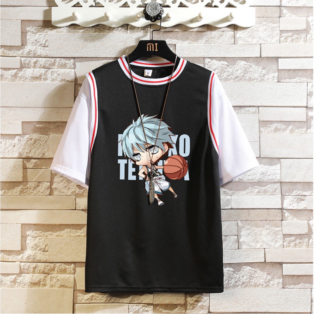 Bộ Đồ Thun Nam Cộc Tay In Hình Cầu Thủ Bóng Chày Hot Trend Mùa Hè 2023 ZENKODLMEN - SET NAM 016