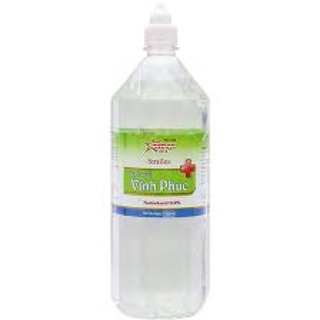 1 chai nước muối vĩnh phúc natri clorid 0.9% 1 lít