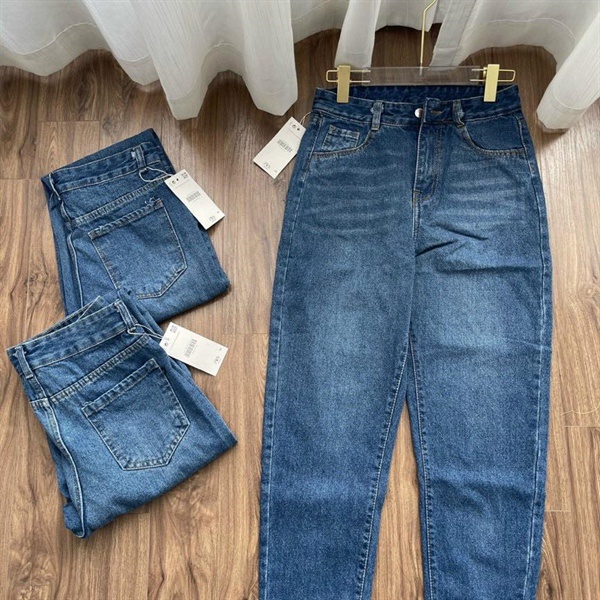 QUẦN JEANS NỮ THỜI TRANG 0202QJ