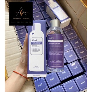 Toner Klair Supple 180ml