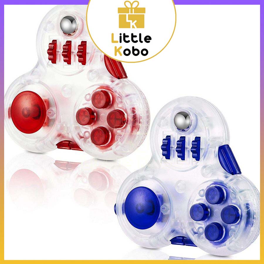 Đồ Chơi Xả Stress QiYi Fidget Toy Plus Trò Chơi Giải Trí Tư Duy Tăng Sự Tập Trung