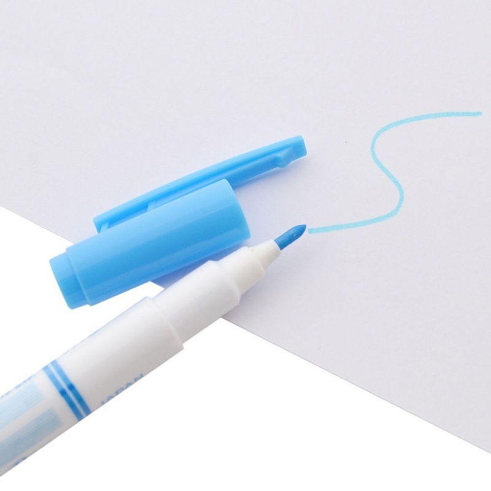 Bút Đánh Dấu Hai Đầu Tự Động Hòa Tan Trong Nước Cho Thợ May