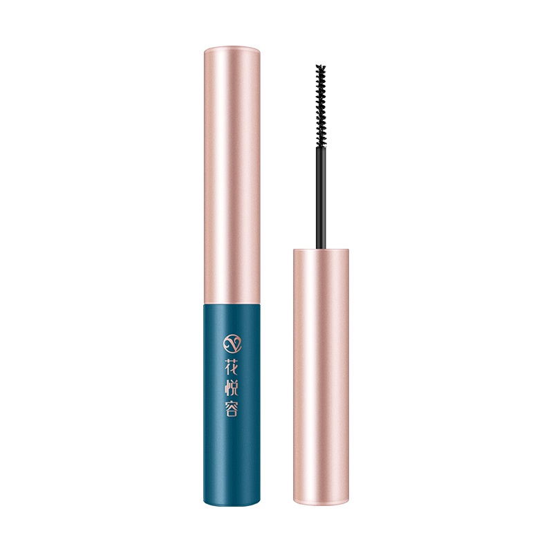 Mascara GDTIMA làm cong mi dày dặn chống thấm nước lâu trôi màu đen 4g