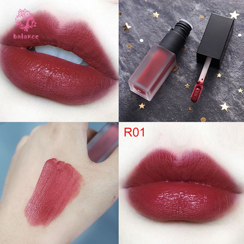 (Hàng Mới Về) Son Kem Lì Dưỡng Ẩm Trang Điểm Hoàn Hảo Cho Nữ | BigBuy360 - bigbuy360.vn