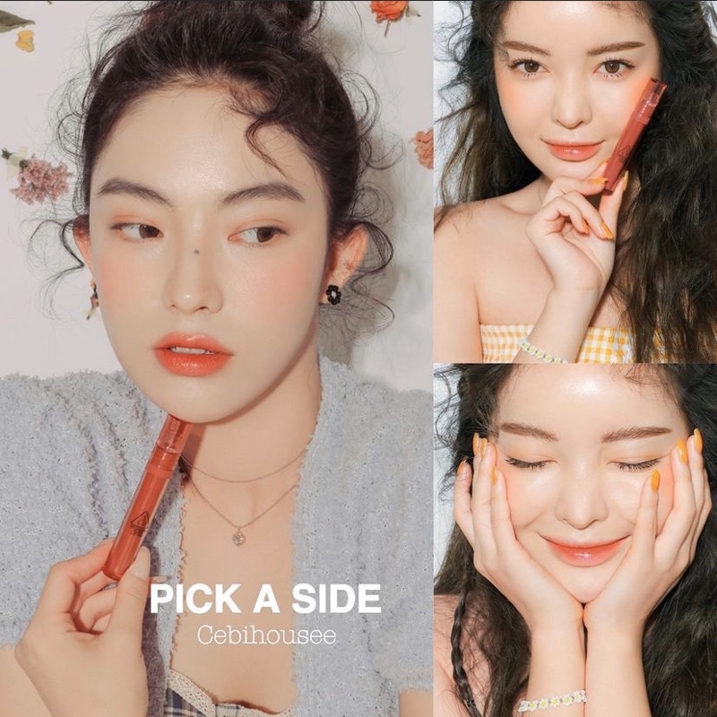 SON 𝟑𝐂𝐄 FLASH LIP TINT