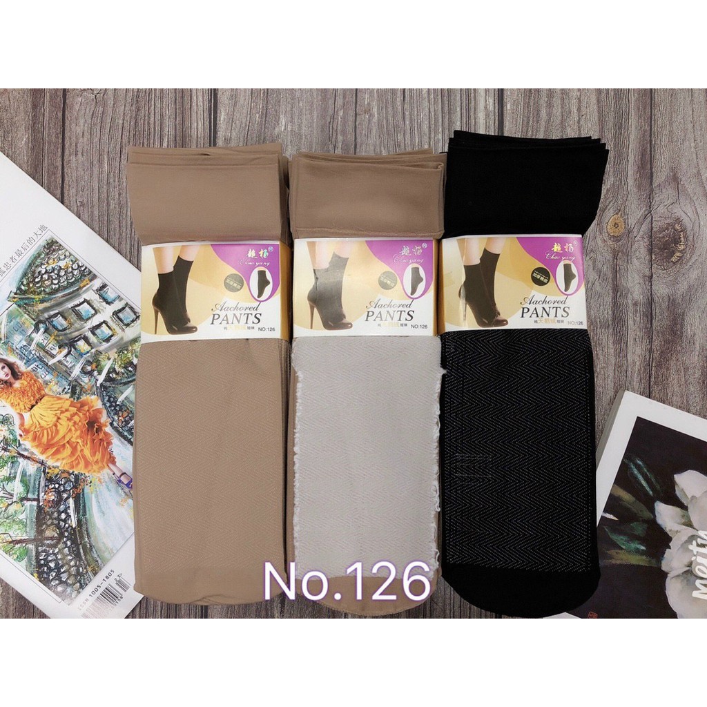 5 đôi tất da nữ dày siêu dai