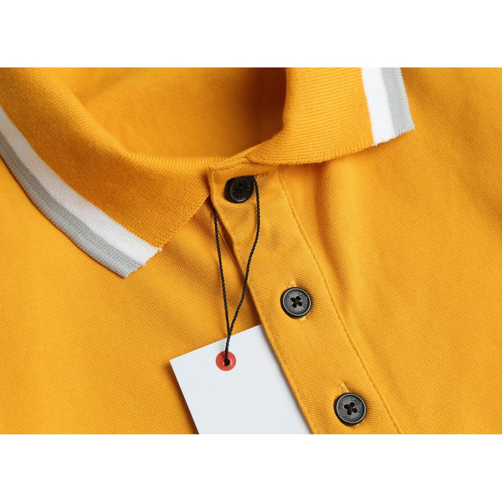Áo polo nam LCST xuất khẩu hàng dư xịn (Form Slimfit,chất vải cotton cá sấu nhà máy,co dãn,thấm hút mồ hôi) | BigBuy360 - bigbuy360.vn