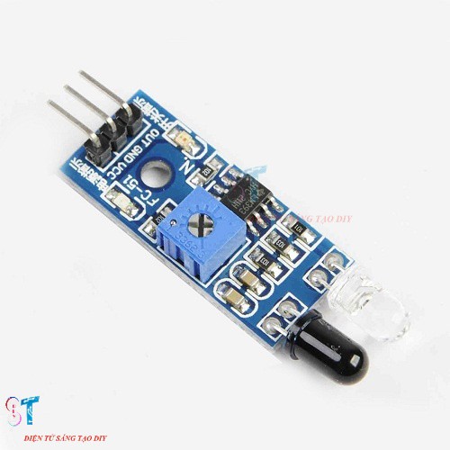 Module Cảm Biến Thu Phát Hồng Ngoại