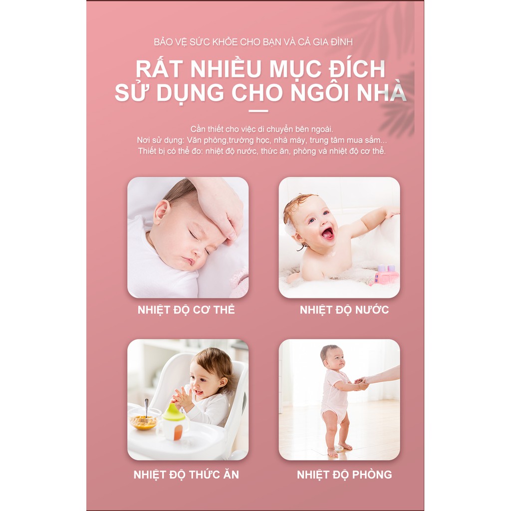 NHIỆT KẾ HỒNG NGOẠI ZP620 - HÀNG CHÍNH HÃNG