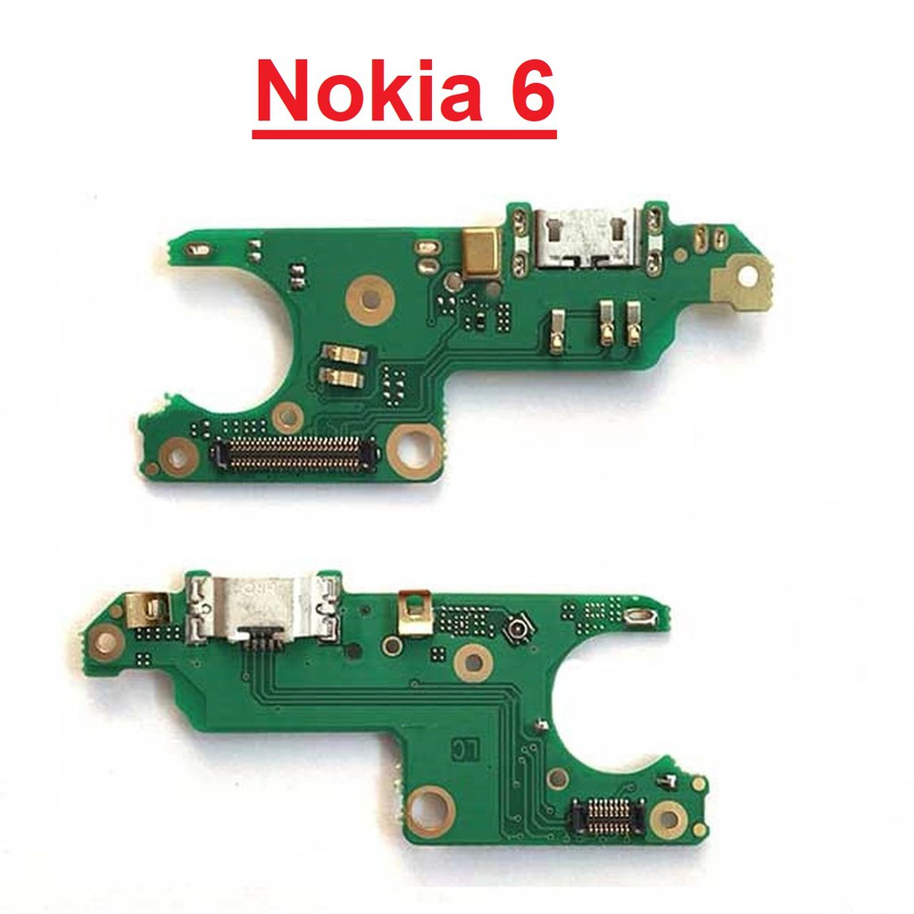 Cụm Chân Sạc Nokia 6 Chính Hãng Giá Rẻ