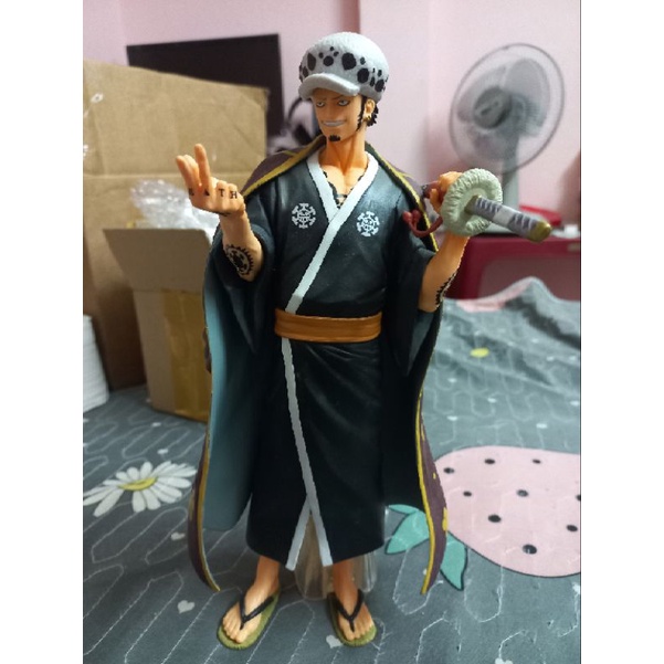 Mô hình One Piece Trafalgar D. Water Law chính hãng các loại