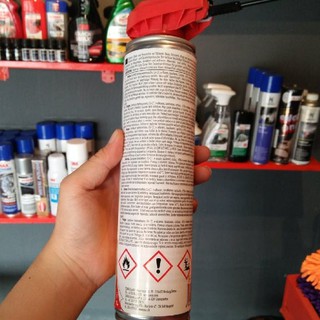 Chai Xịt Silicone Spray With EasySpray Sonax 348300