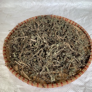 Thảo dược cây Cỏ Mực khô [Nhọ Nồi] khô