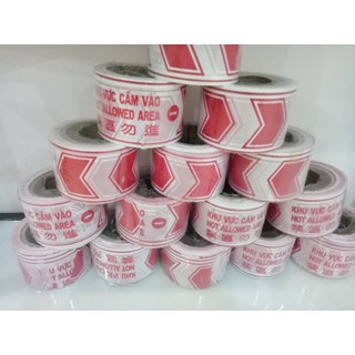Băng rào cảnh báo