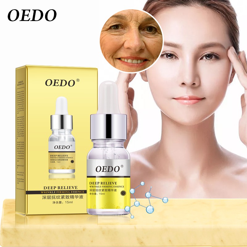 Serum Dưỡng Sáng Sâu OEDO Dưỡng Ẩm Phục Hồi Làm Trắng Sáng Da Cấp Nước Chống Lão Hóa Natural Skin Cho Mọi Loại Da 15ml